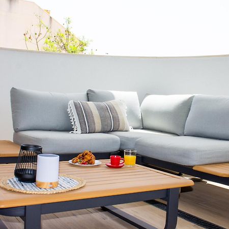 Ferienwohnung Myflats Bay Side Arenales del Sol Exterior foto