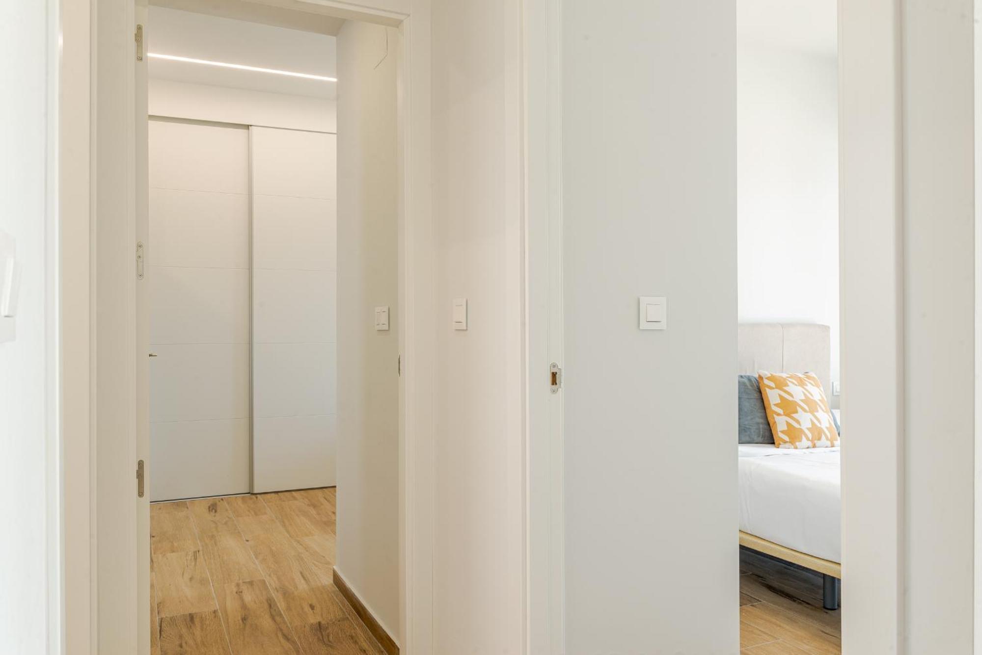 Ferienwohnung Myflats Bay Side Arenales del Sol Exterior foto