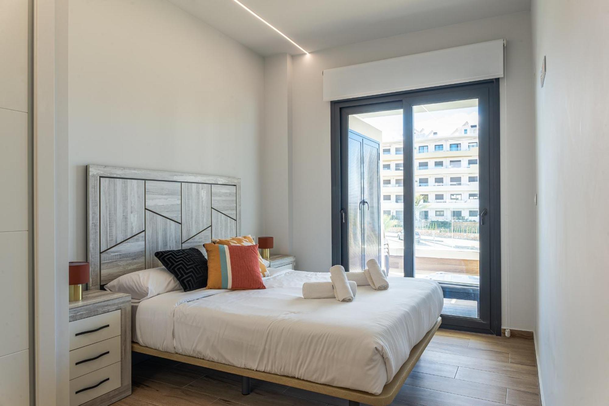 Ferienwohnung Myflats Bay Side Arenales del Sol Exterior foto