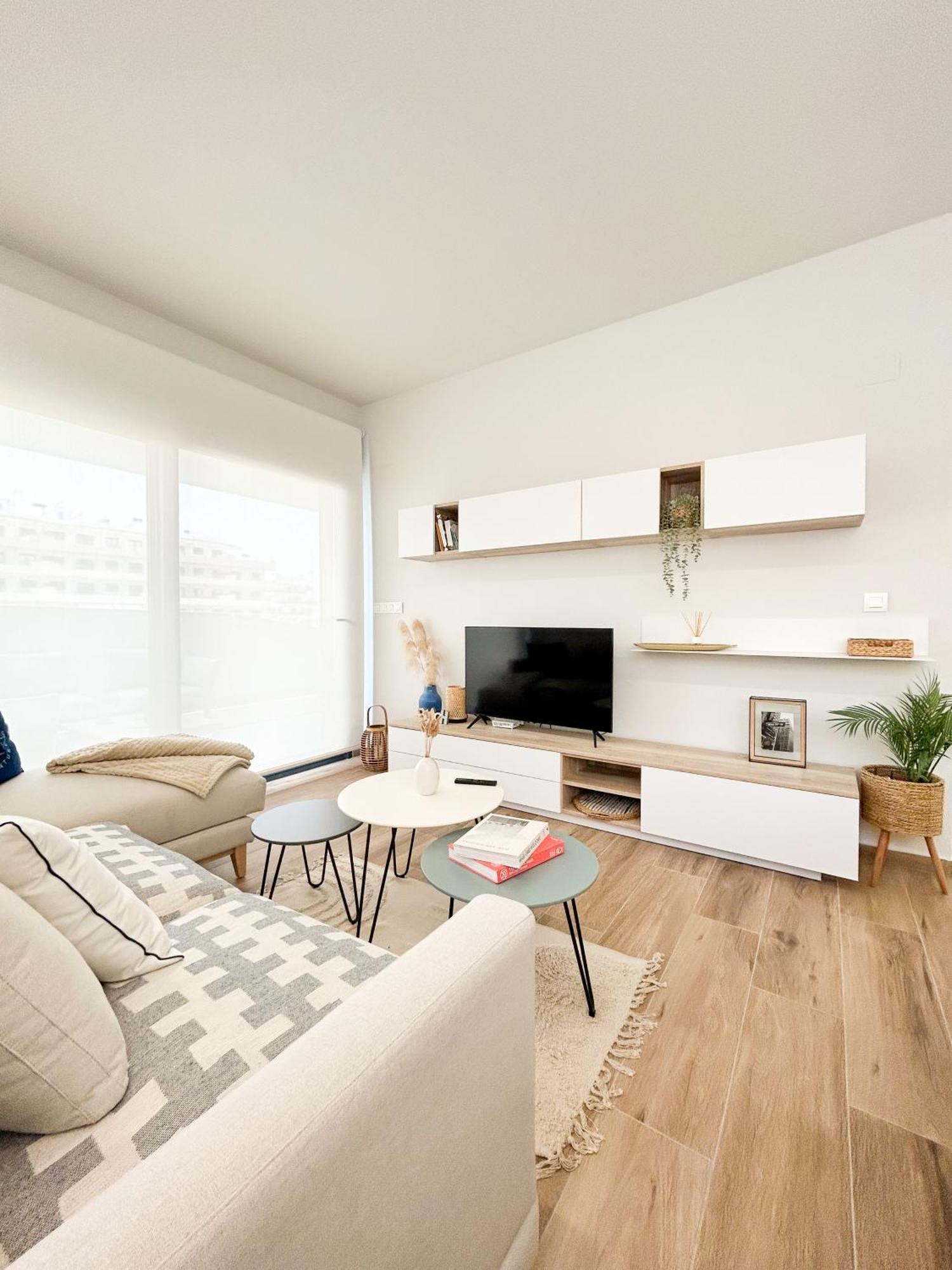 Ferienwohnung Myflats Bay Side Arenales del Sol Exterior foto